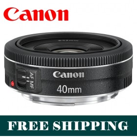 Canon EF 40mm f2.8 STM Canon 5D 7D 1D 60D 50D 40D 650D 600D 550D 1100D (Canon Malaysia)